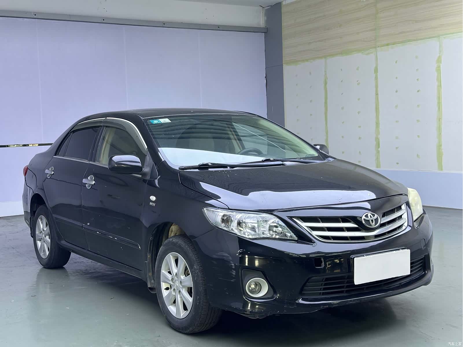 Toyota Corolla, 2013 3