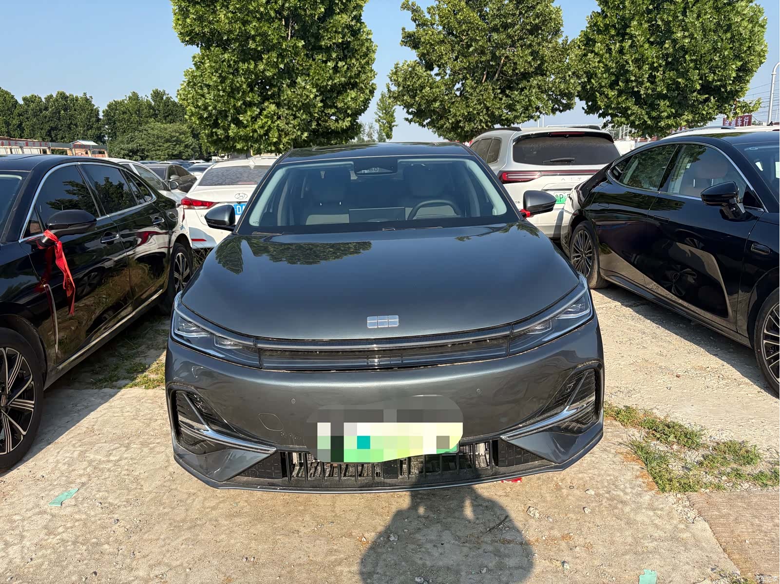 Geely A7, 2025 2