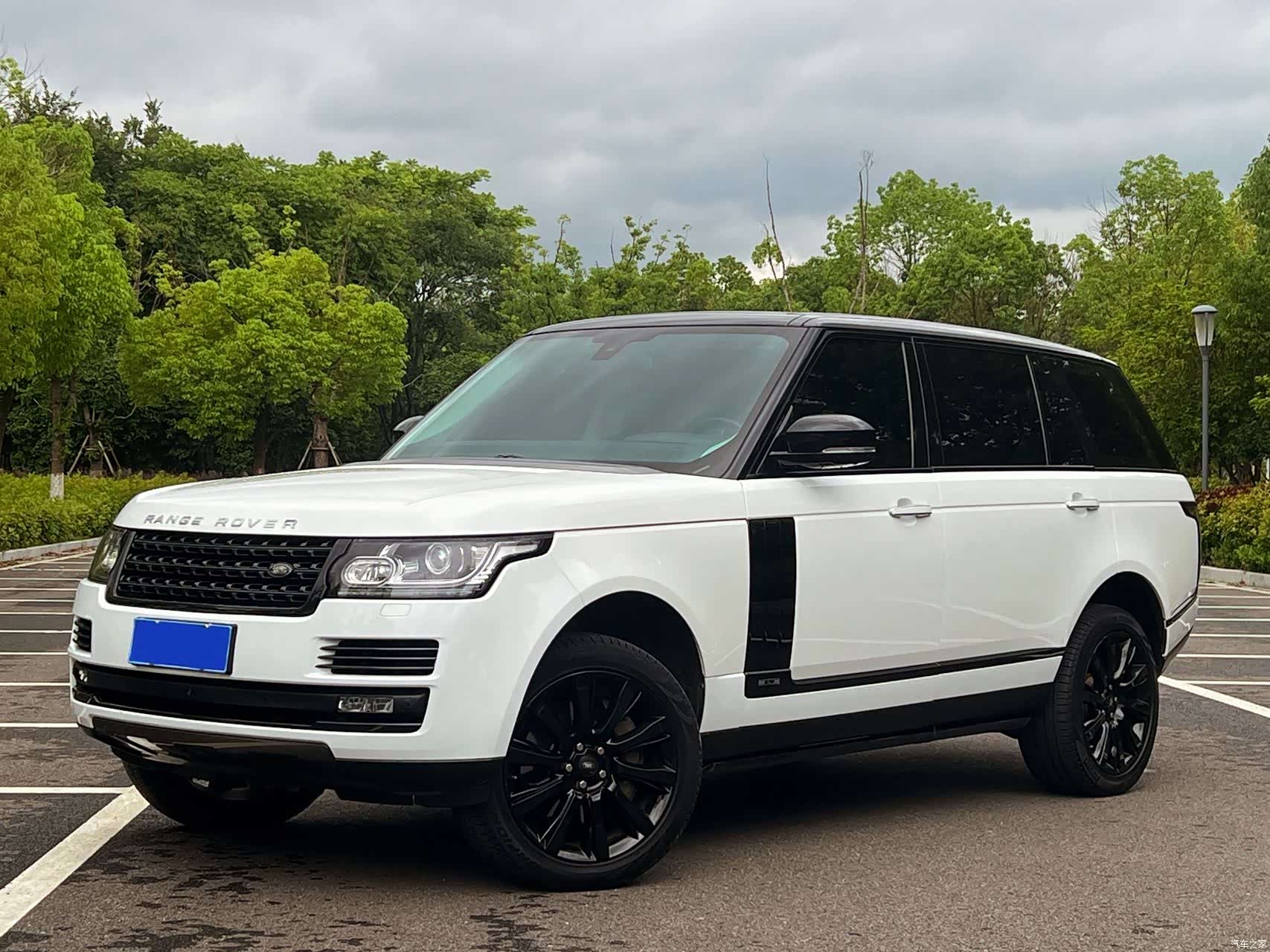 Land Rover Range Rover, 2016 1