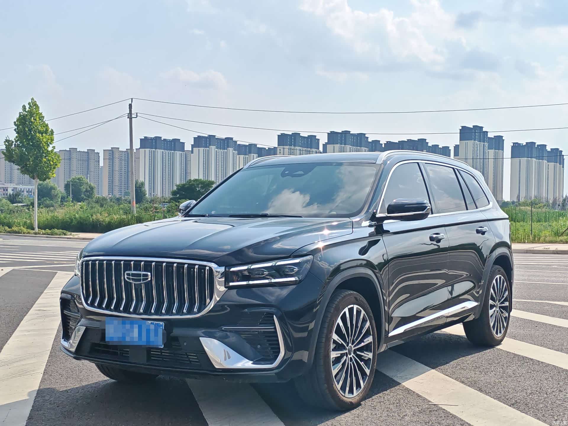 Geely Xingyue L