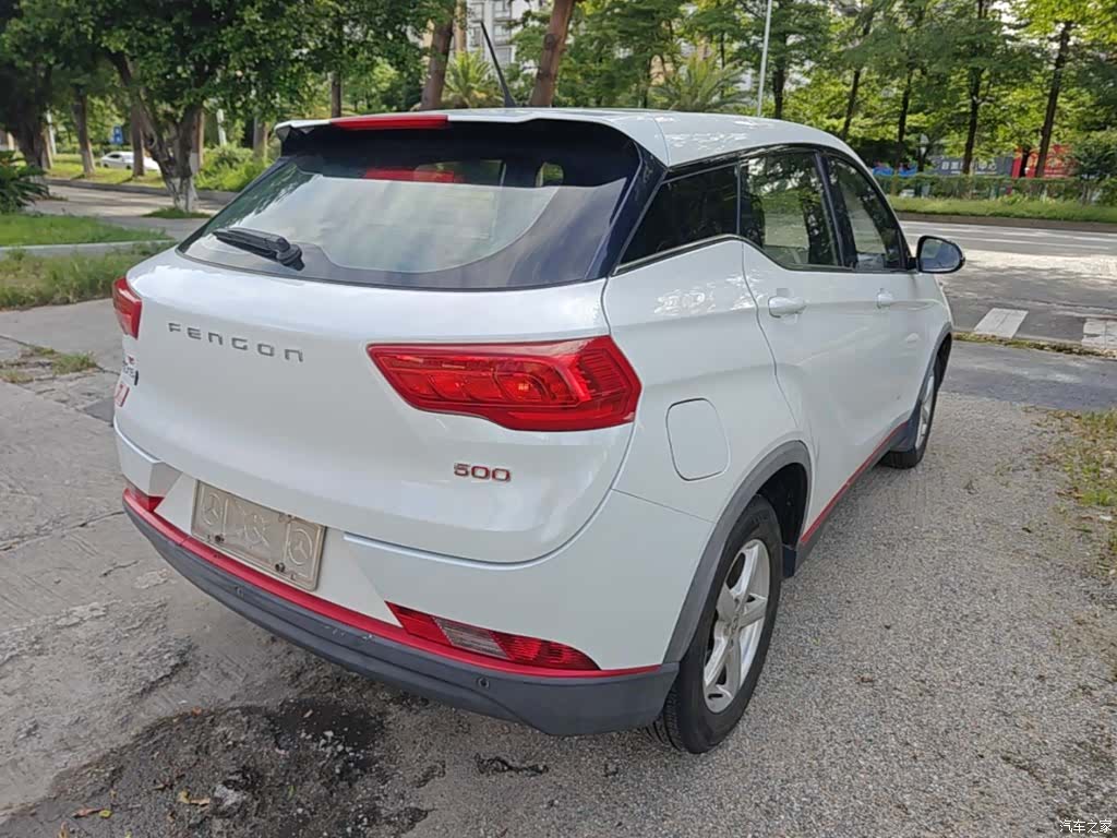 DongFeng 500, 2021 7