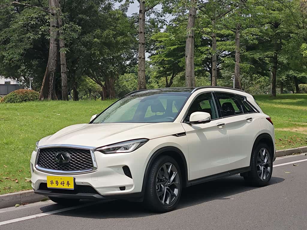 Infiniti QX50