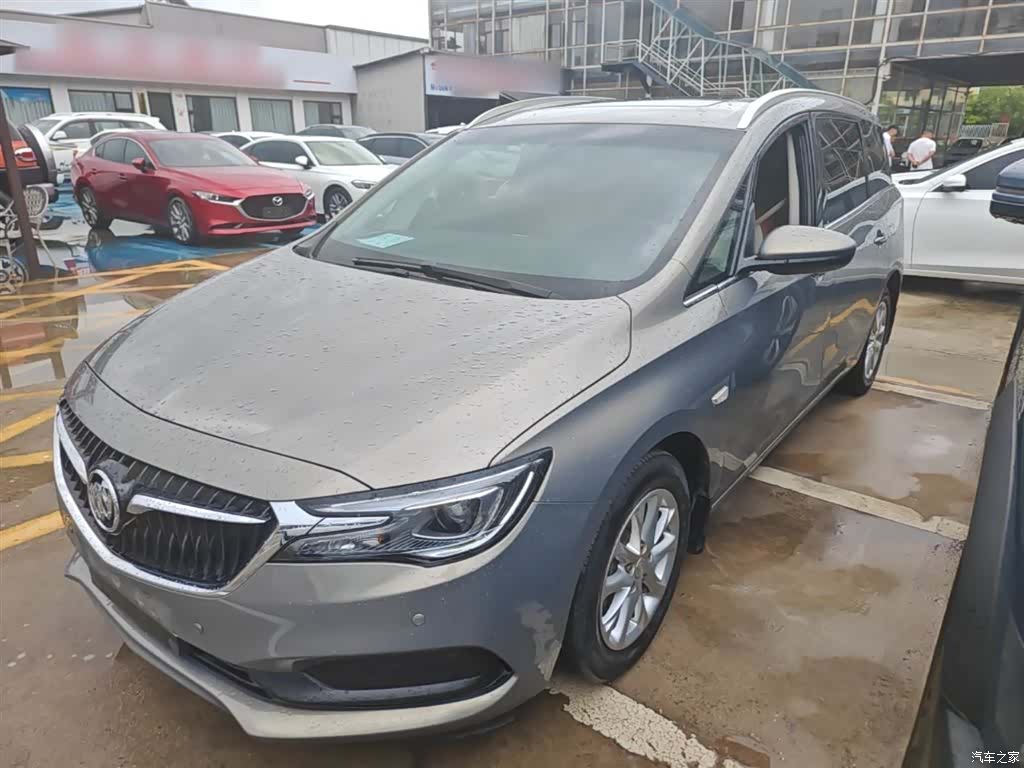 Buick GL6, 2021 1
