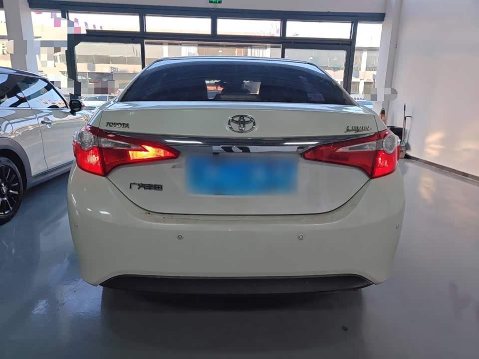 Toyota Lei Ling