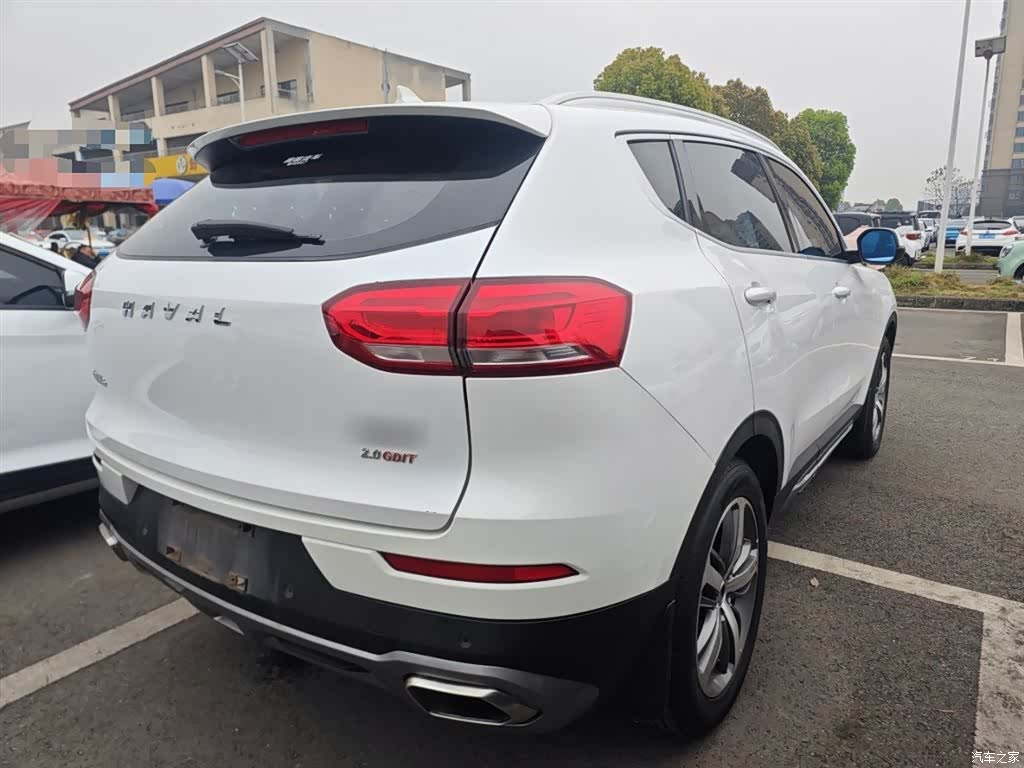 Haval H6, 2017 7