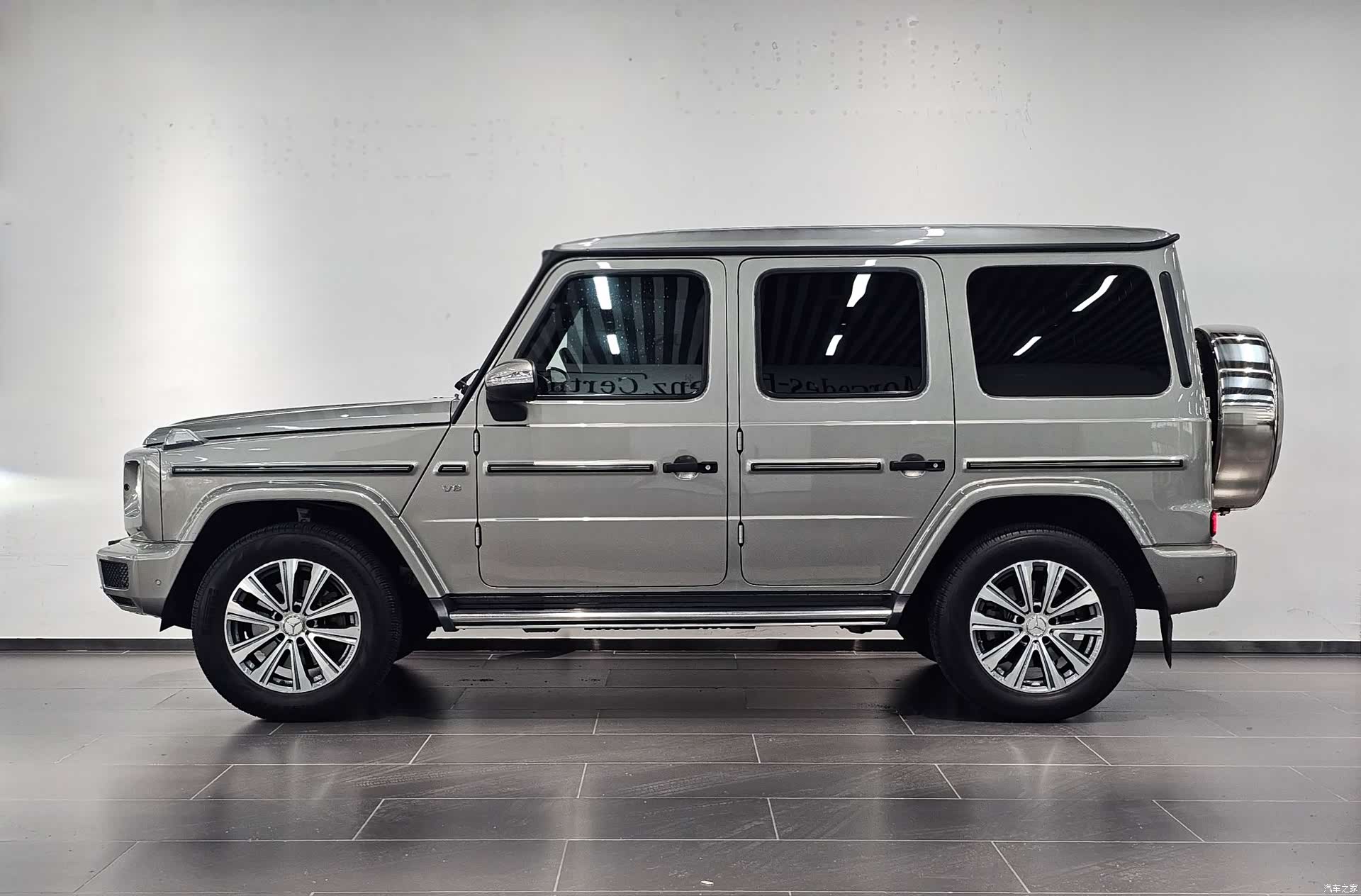 Mercedes-Benz G-Class, 2018 2
