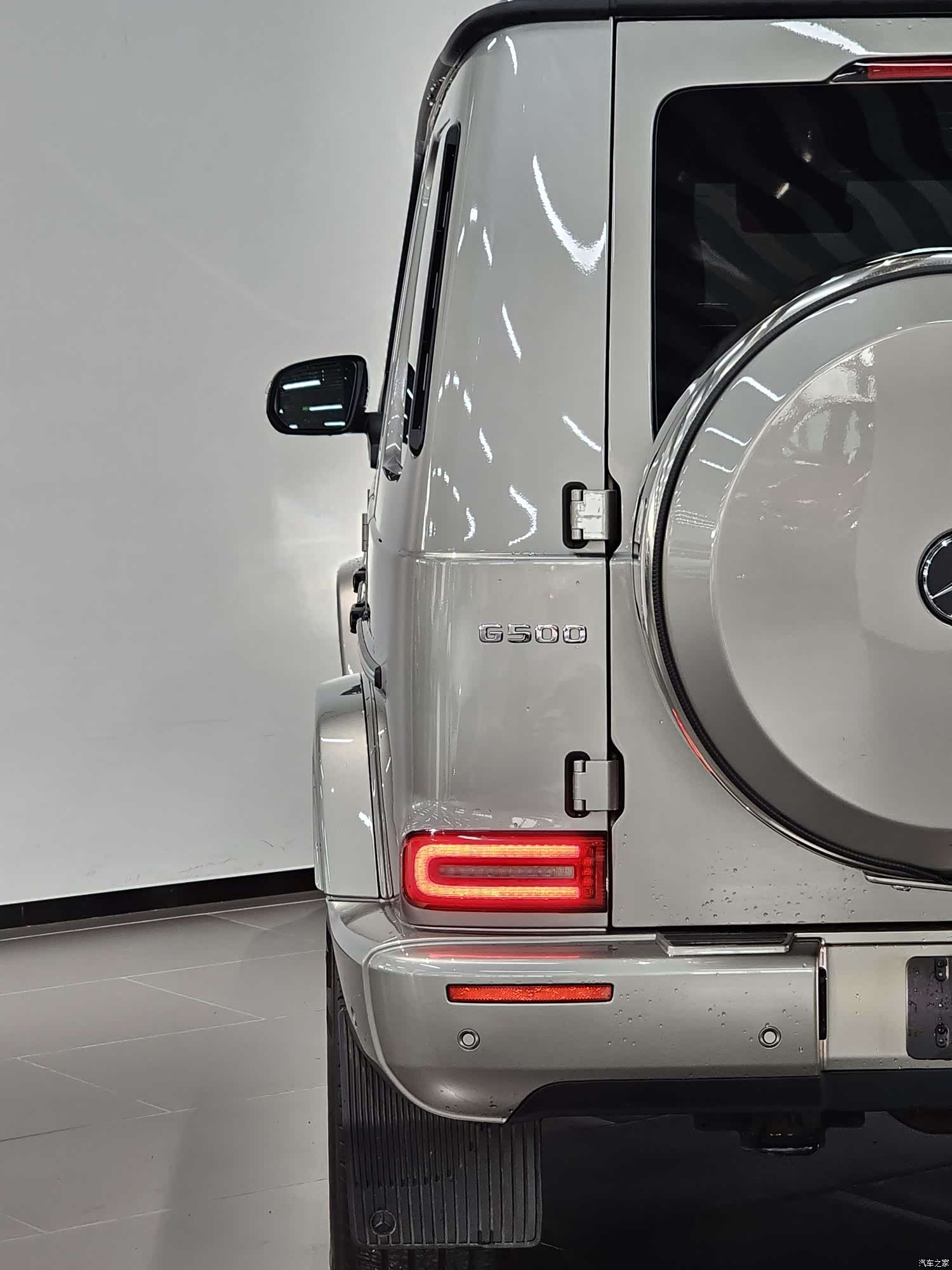 Mercedes-Benz G-Class, 2018 15
