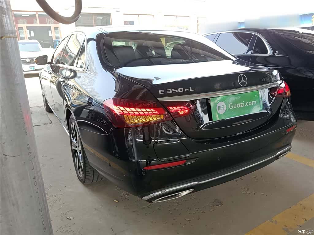 Mercedes-Benz E-Class, 2022 все фото