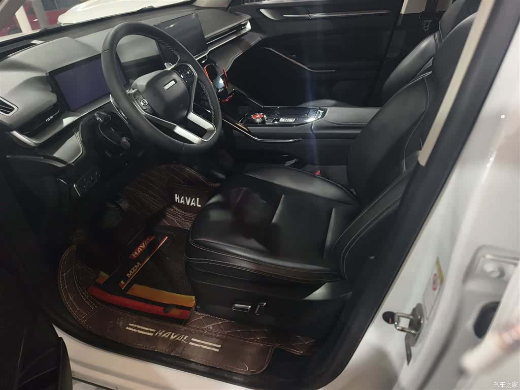 Haval H6, 2021 11