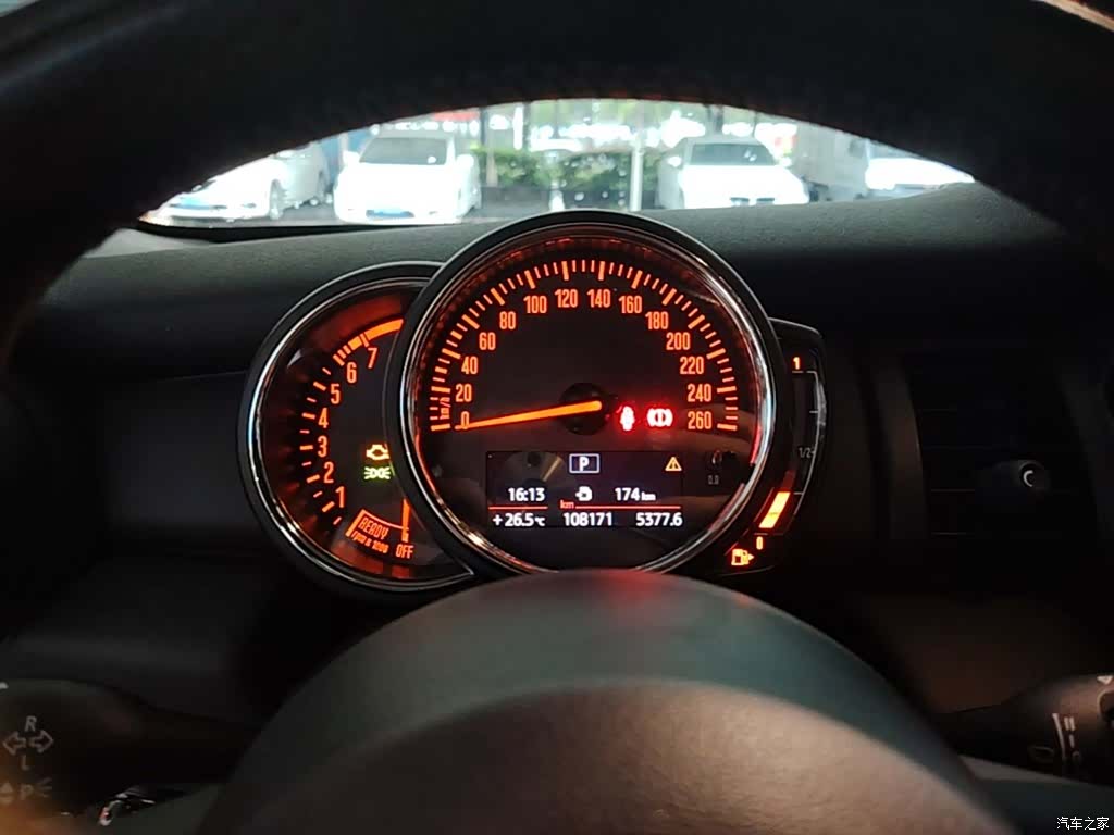 Mini ONE, 2018 4