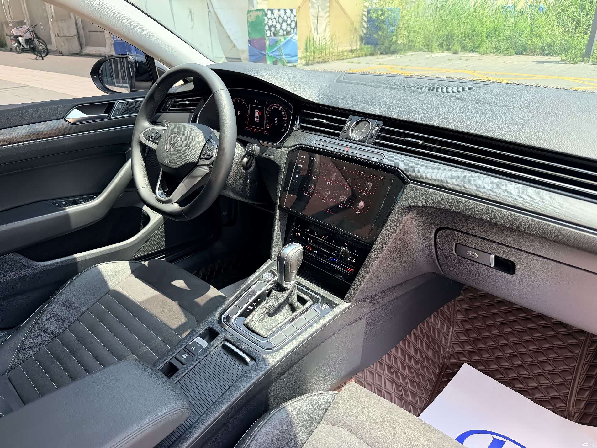 Volkswagen Magotan, 2020 11