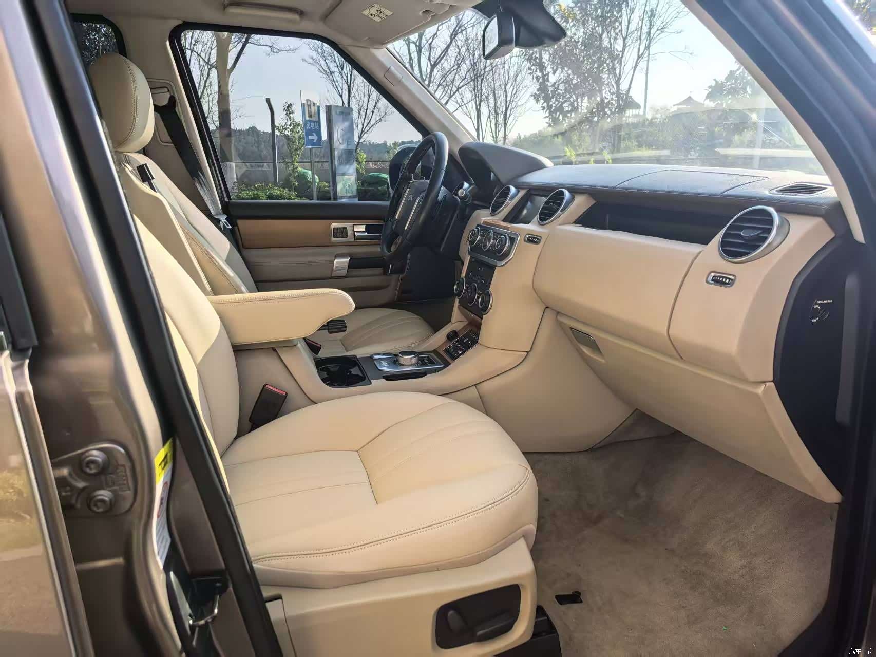 Land Rover Discovery, 2017 11