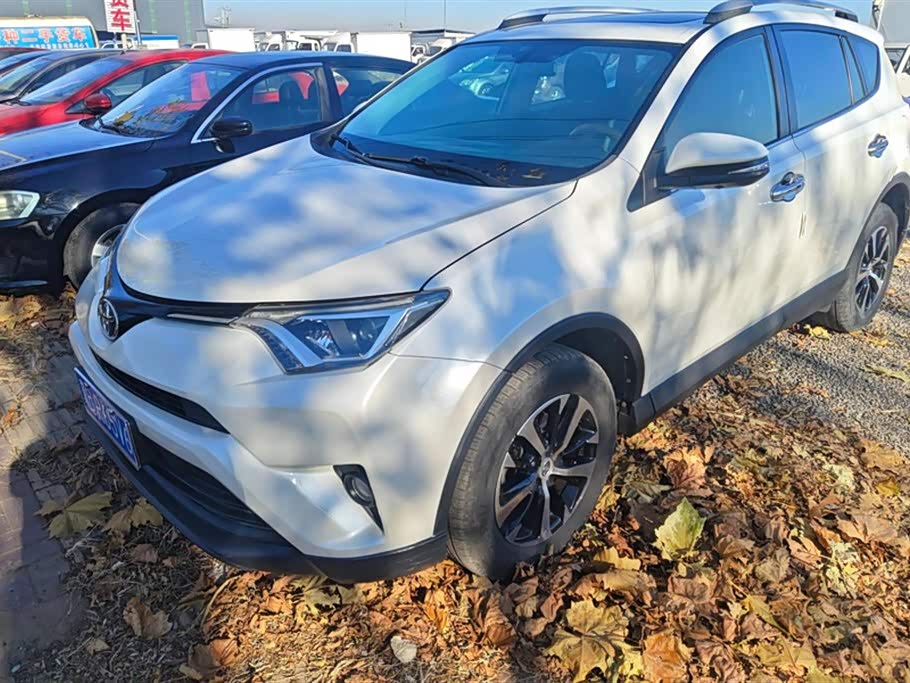 Toyota RAV4 Rongfang