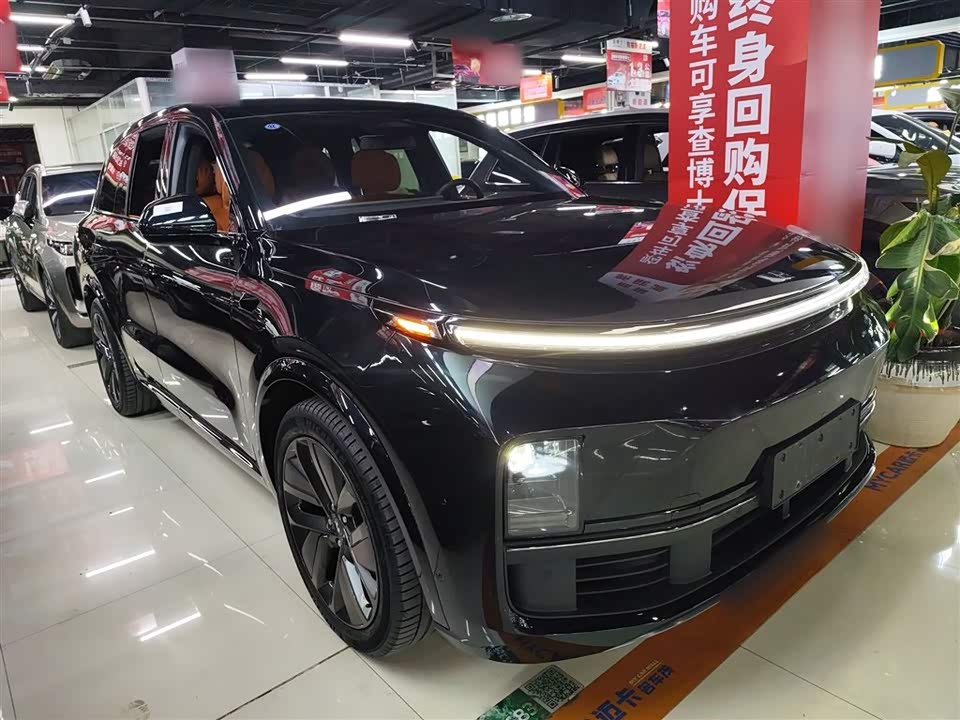 Li Auto Ideal L8