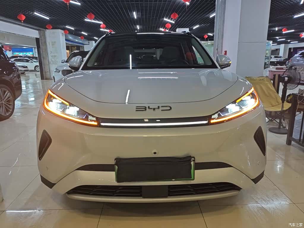 BYD HiAce, 2026 3