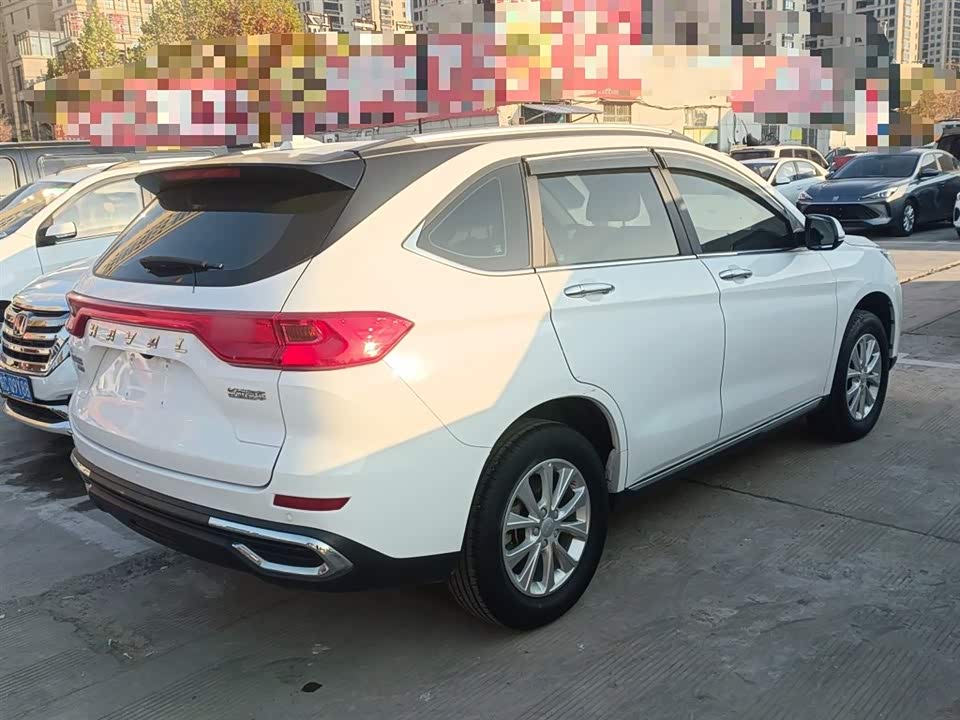 Haval M6