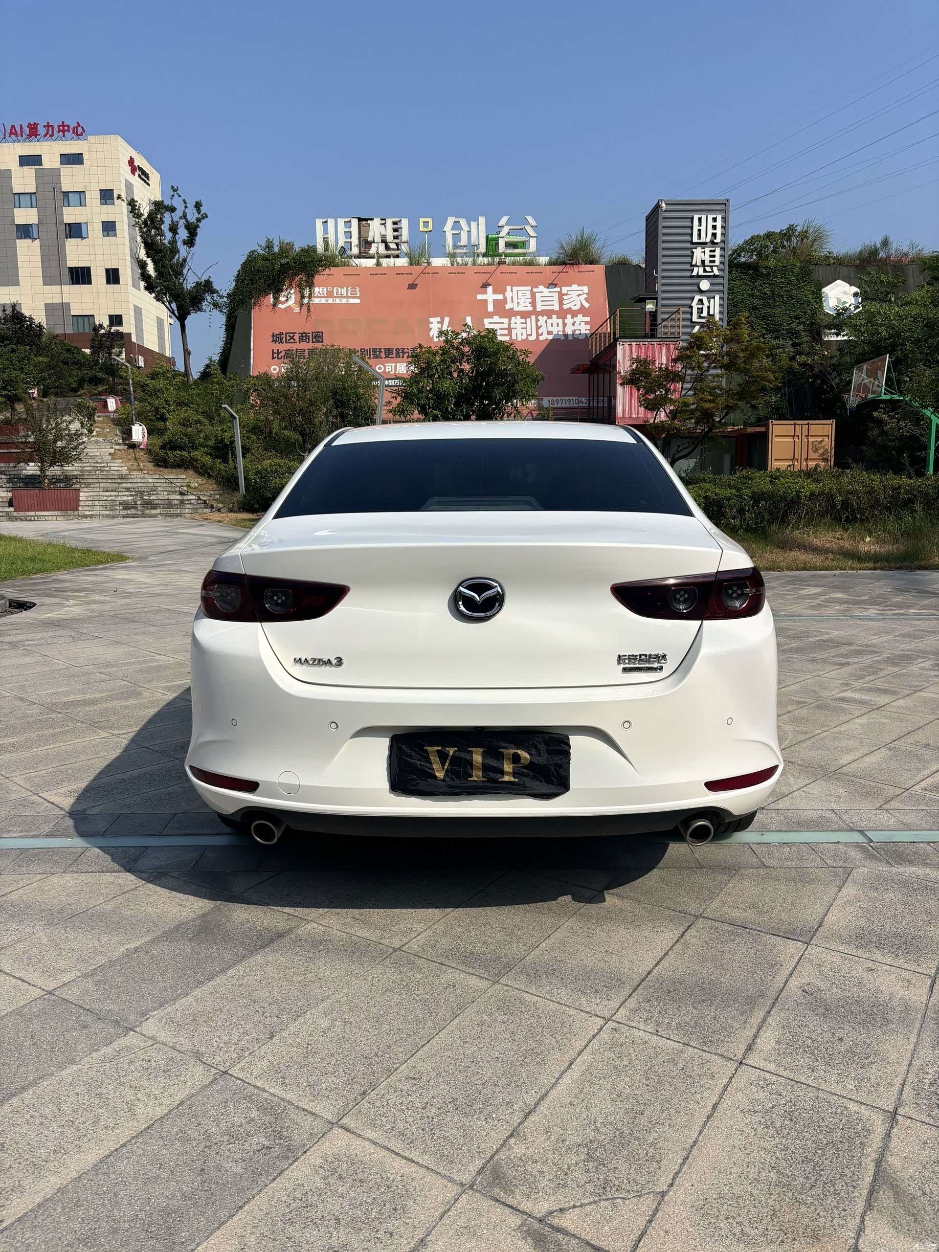 Mazda Mazda3, 2022 все фото
