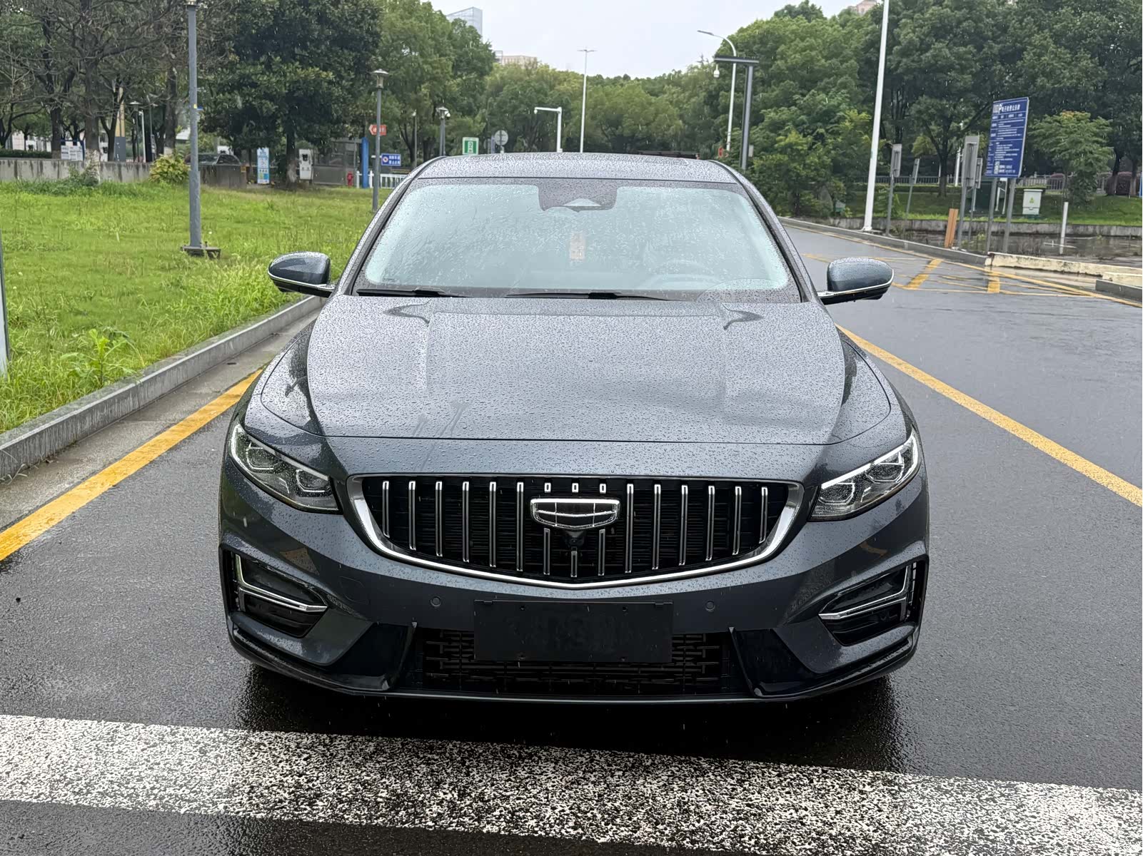 Geely Preface, 2023 2