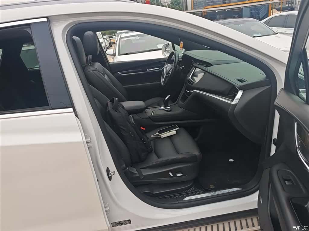 Cadillac XT5, 2018 25