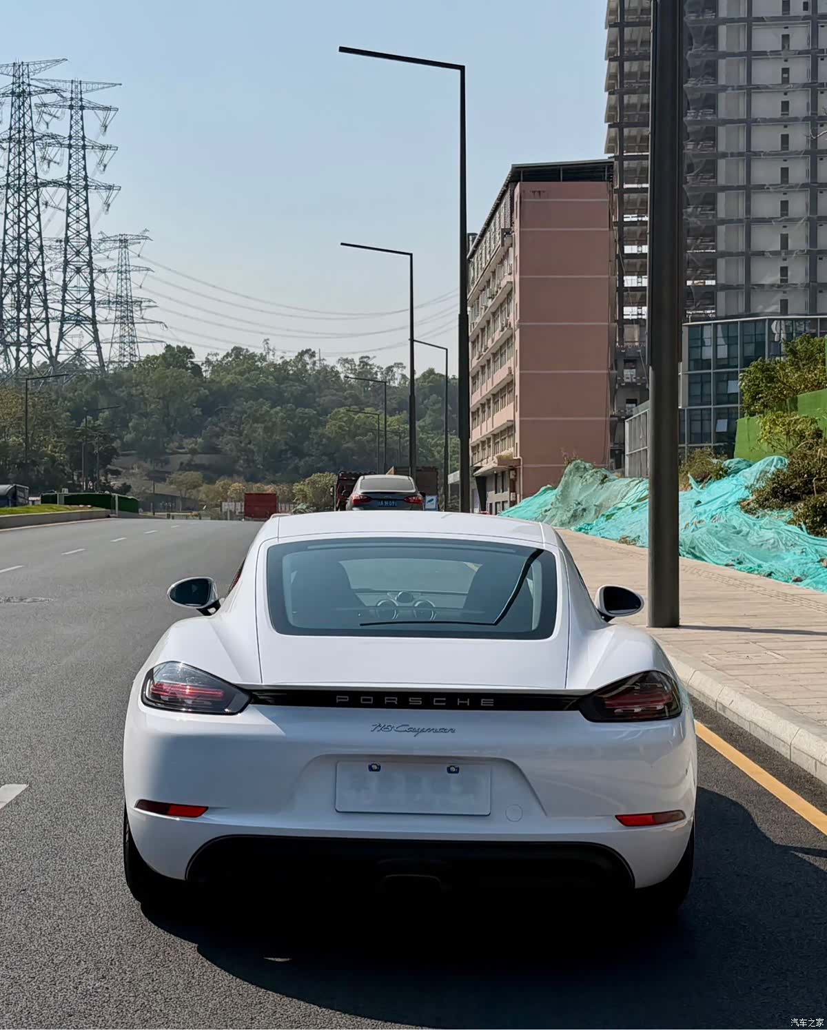 Porsche Cayman, 2017 7