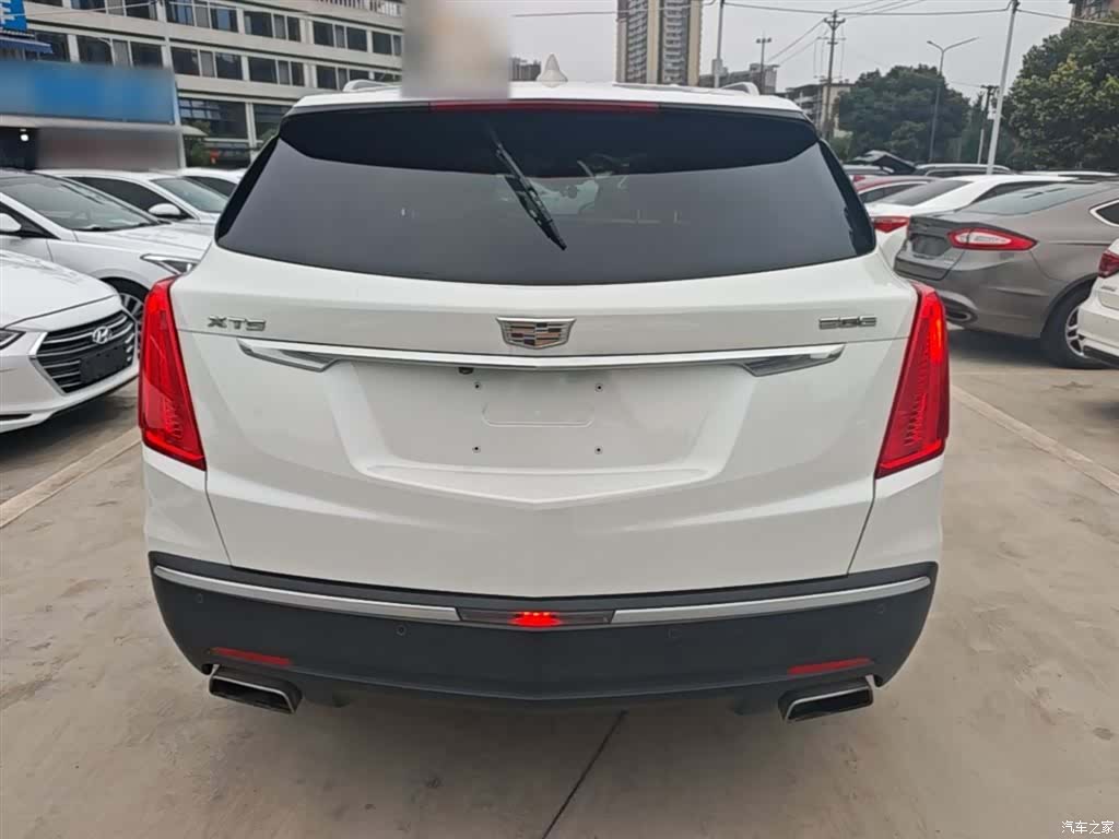 Cadillac XT5, 2018 6