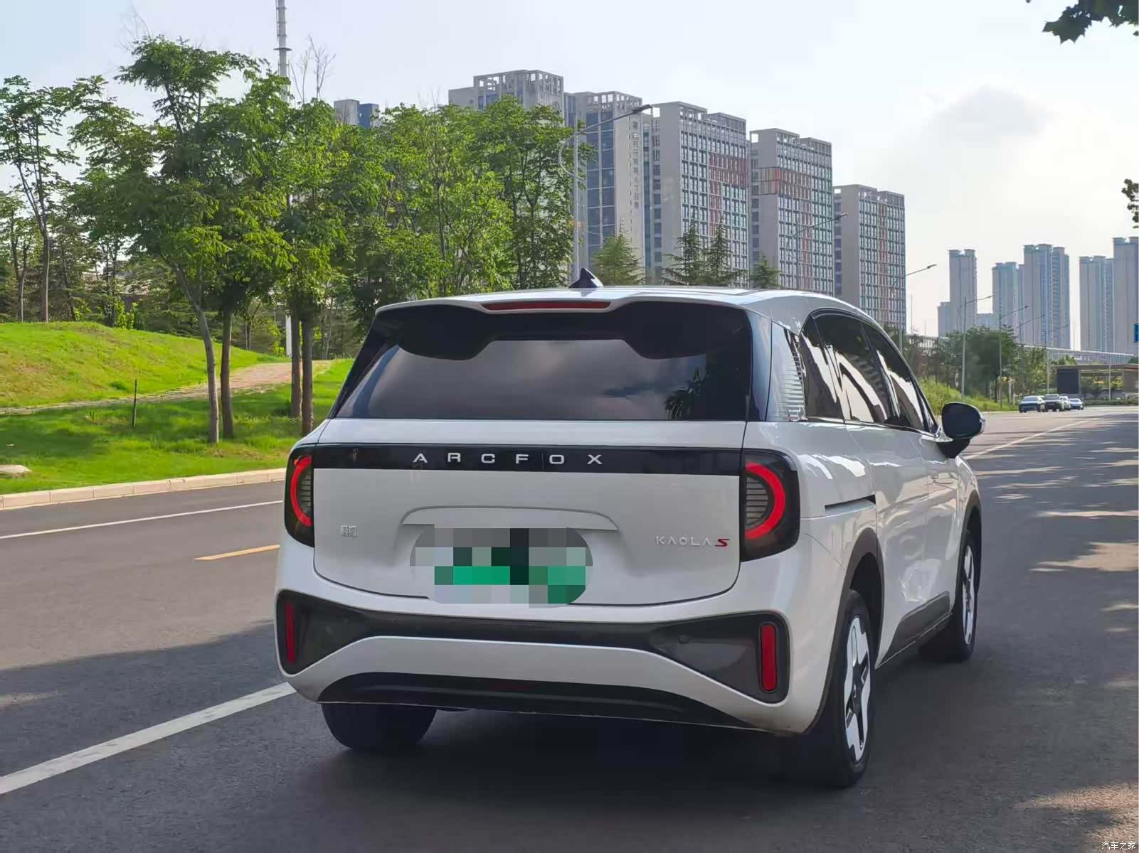 BAIC S, 2025 9