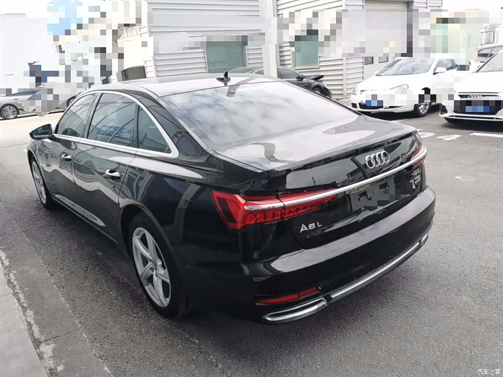 Audi A6L, 2021 9