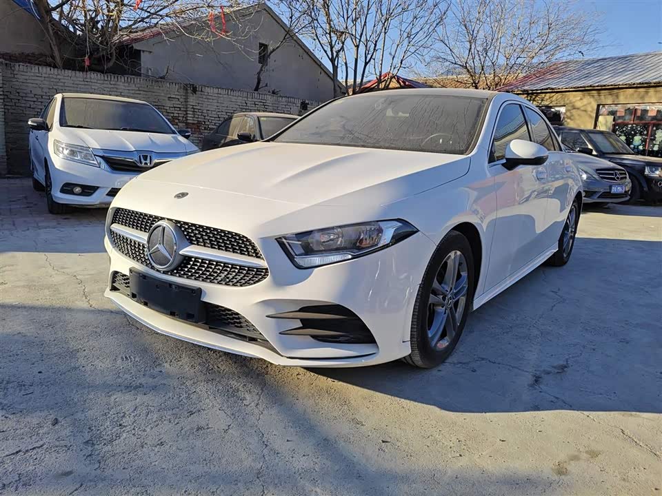 Mercedes-Benz Class A