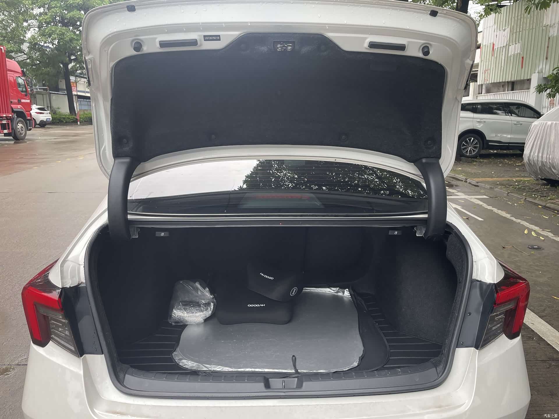 Honda Integra, 2024 19