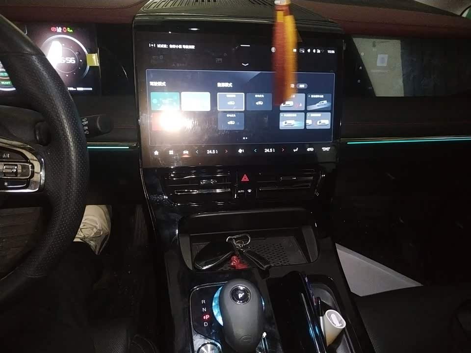 Trumpchi Trumpchi E9