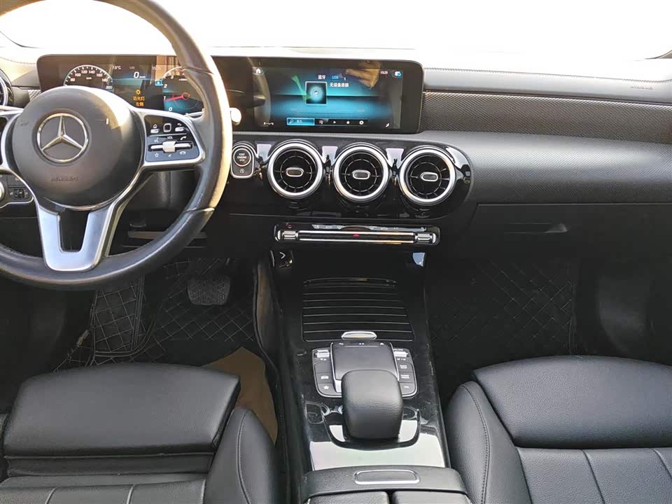 Mercedes-Benz Class A