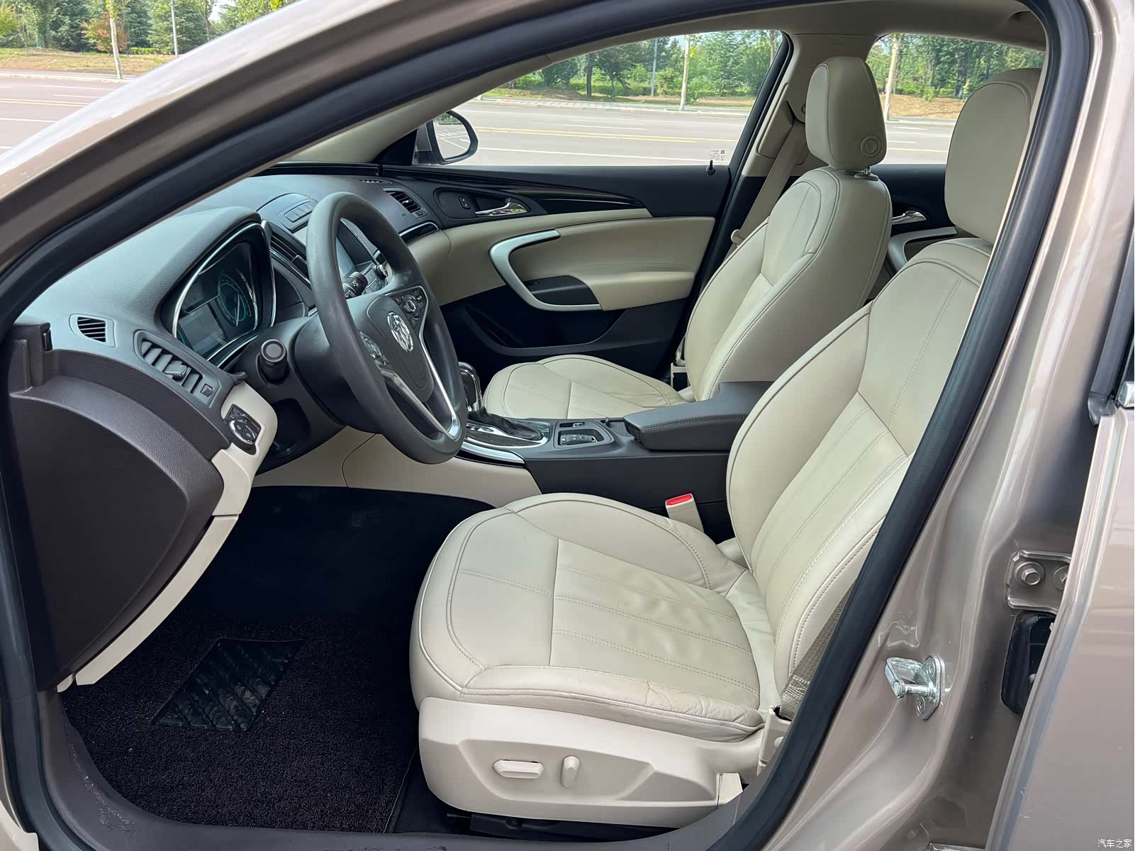 Buick Regal, 2016 14