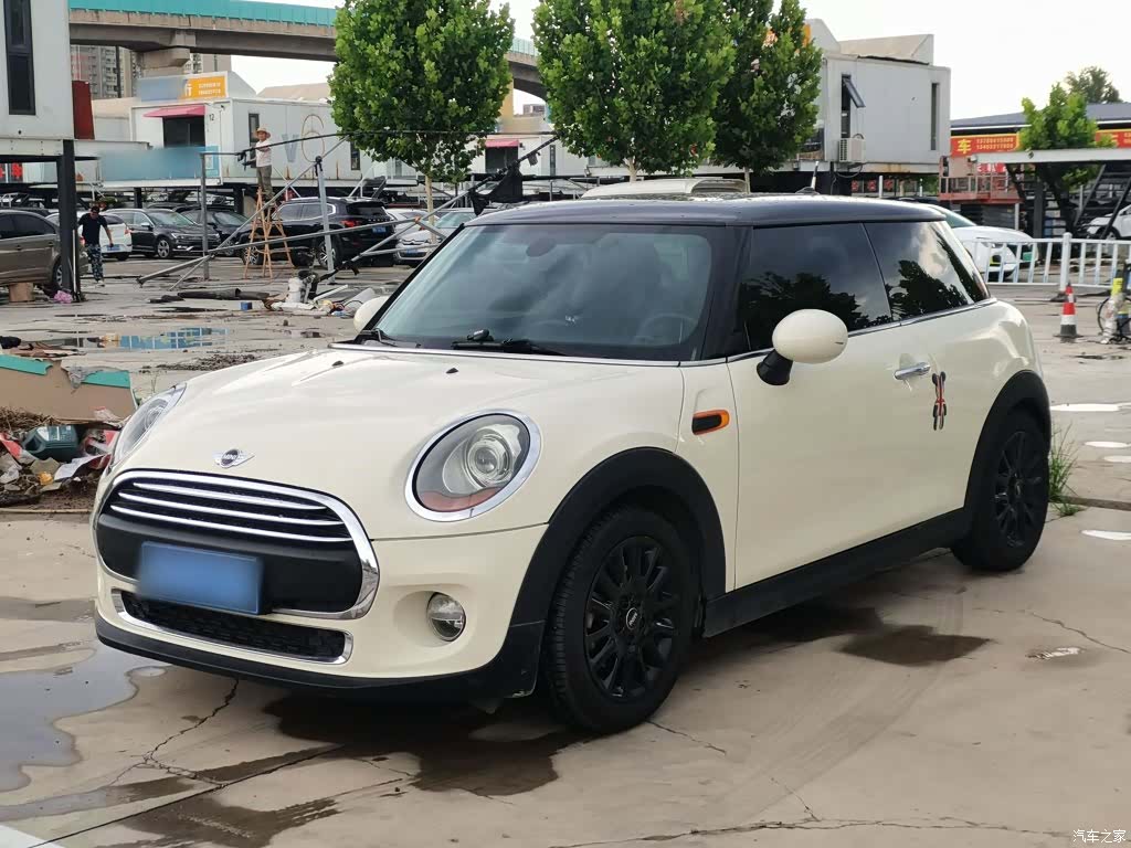 Mini ONE, 2017 2
