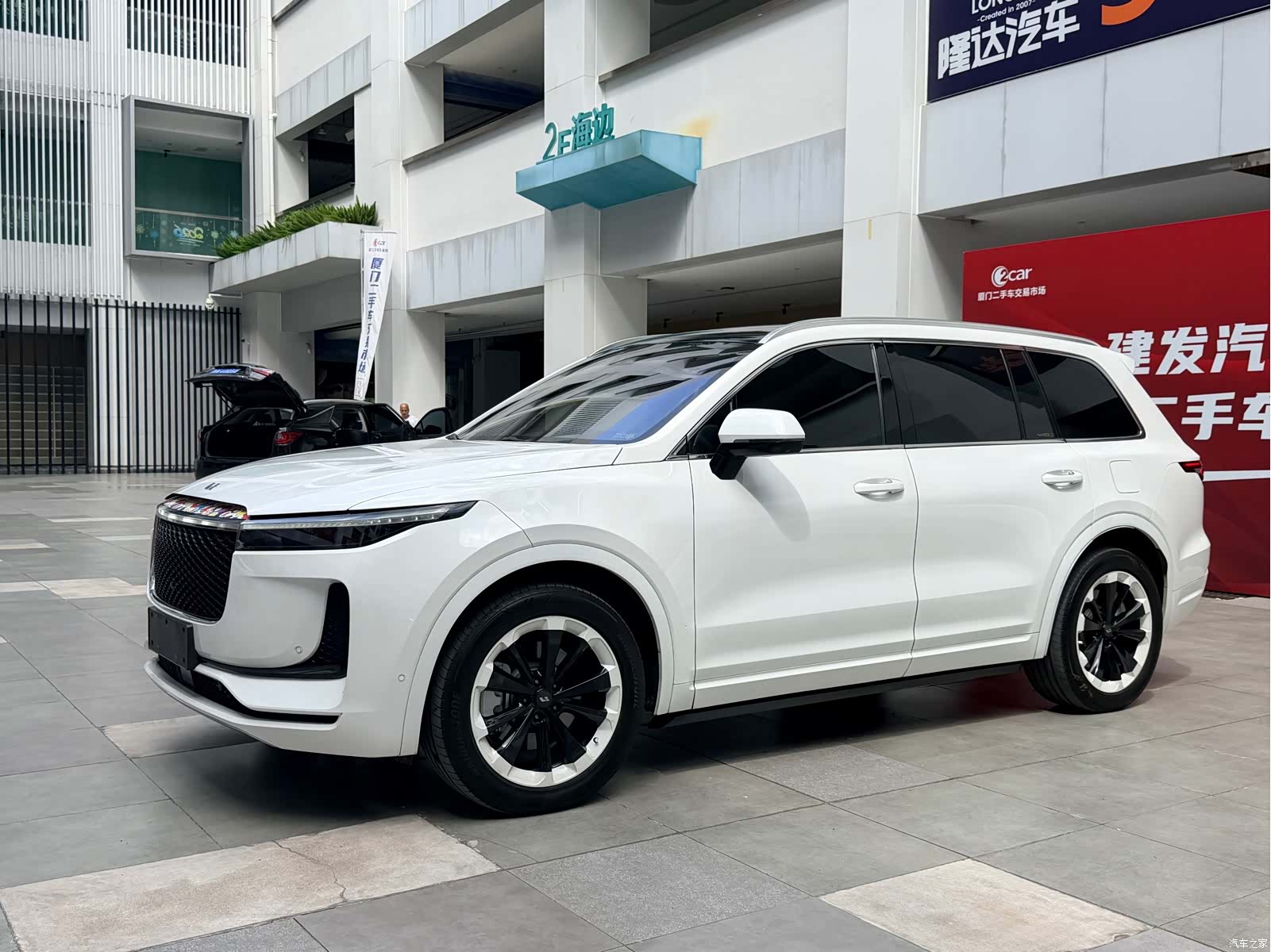Li Auto ONE, 2021 1