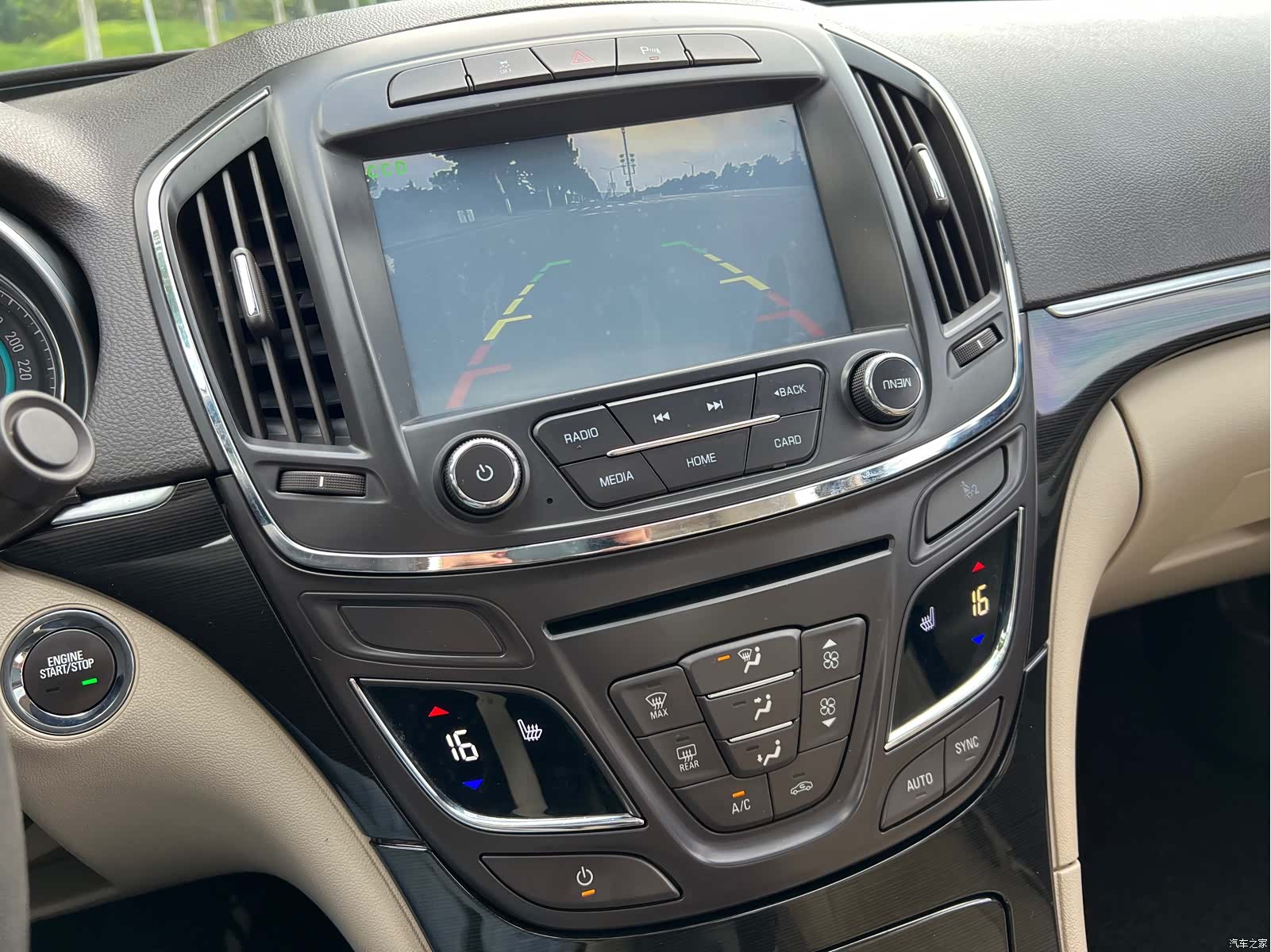 Buick Regal, 2016 13