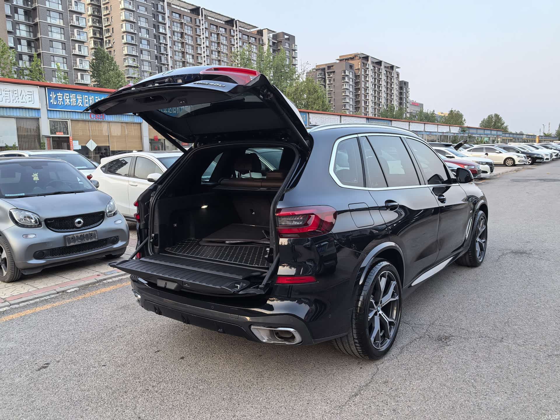 BMW X5, 2022 6