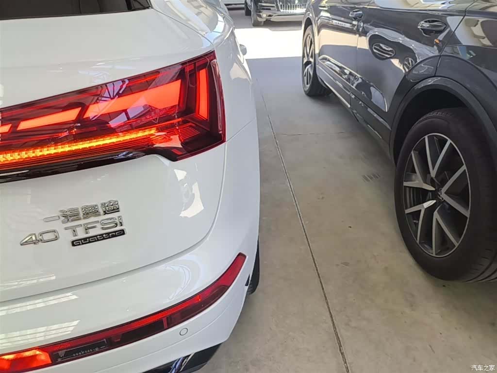 Audi Q5L, 2024 8