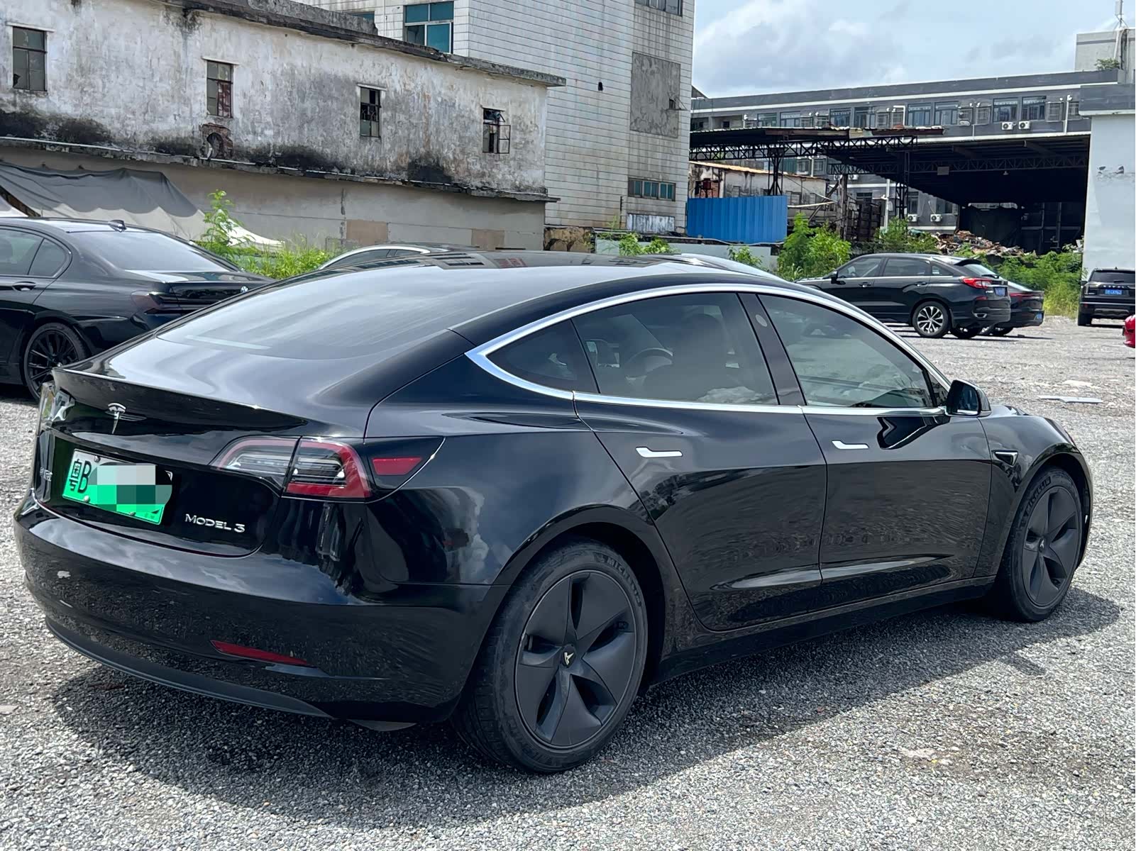 Tesla Model 3, 2020 15