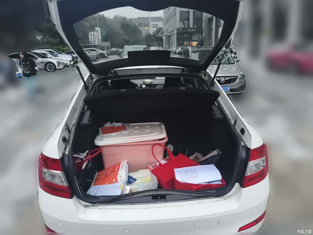 Skoda Octavia, 2019 10