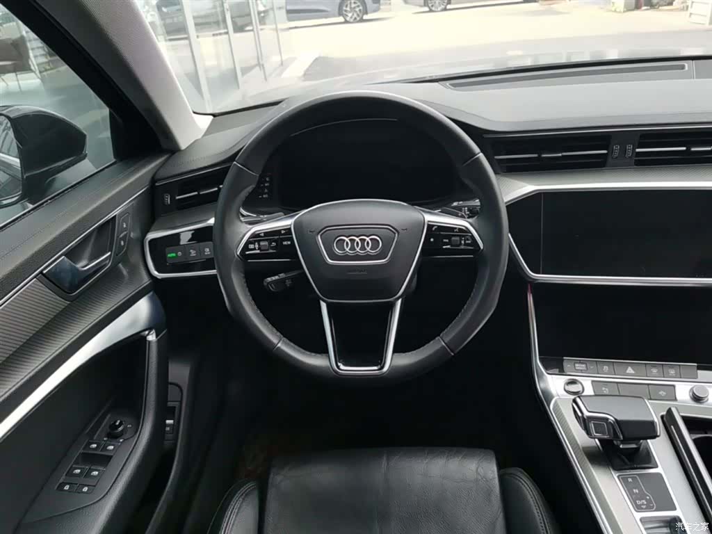 Audi A6L, 2021 17