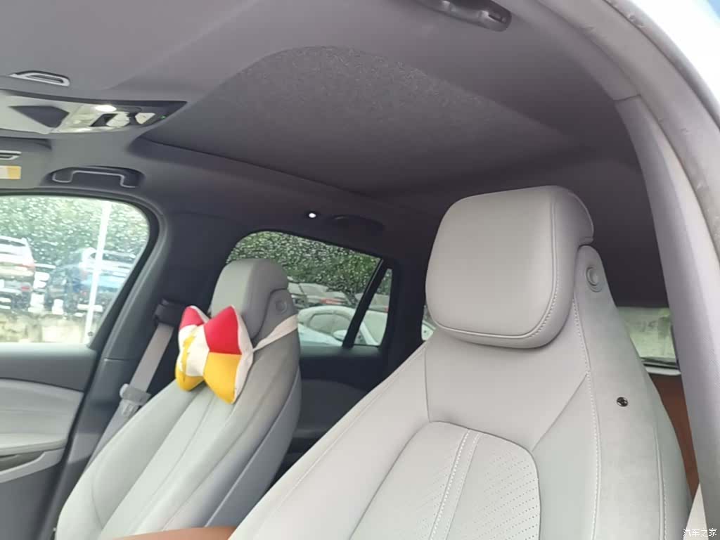 NIO ES6, 2019 18