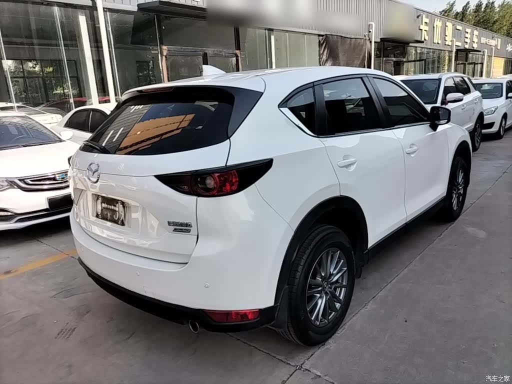 Mazda CX-5, 2019 7