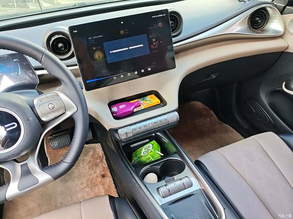 BYD Dolphin, 2023 13