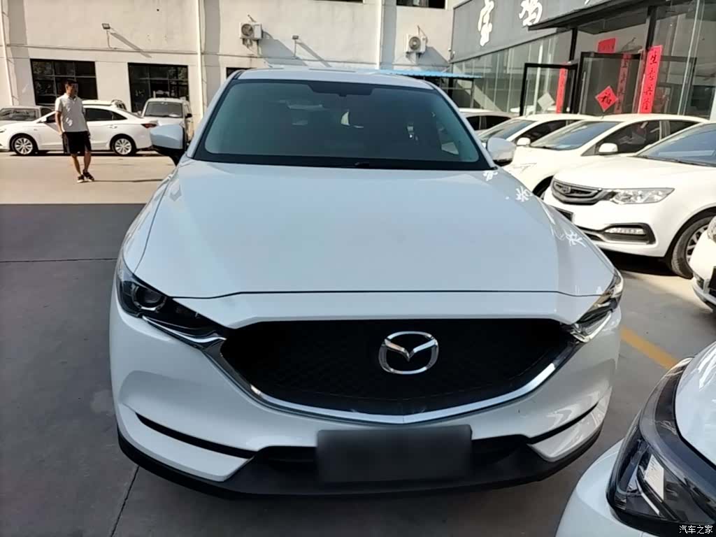 Mazda CX-5, 2019 3