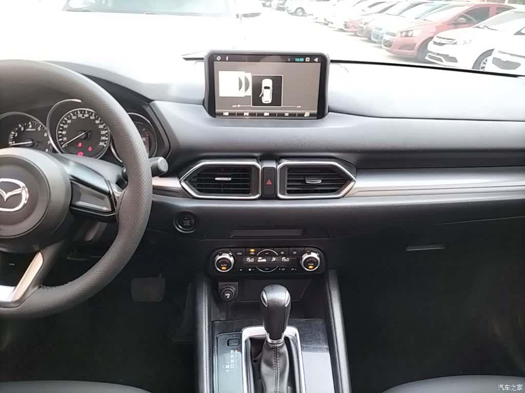Mazda CX-5, 2019 13