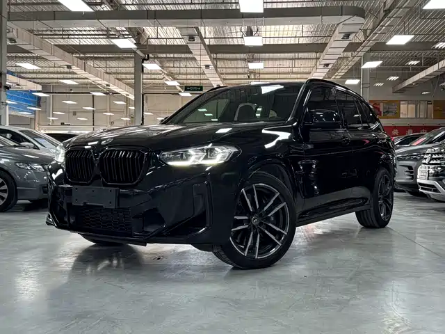 BMW X3 M 2022 — купить из Китая под заказ