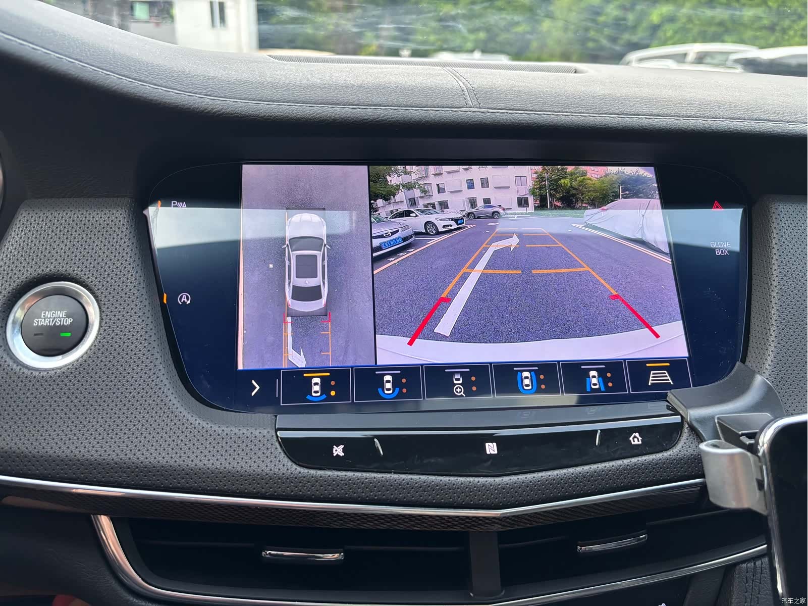 Cadillac CT6, 2022 10