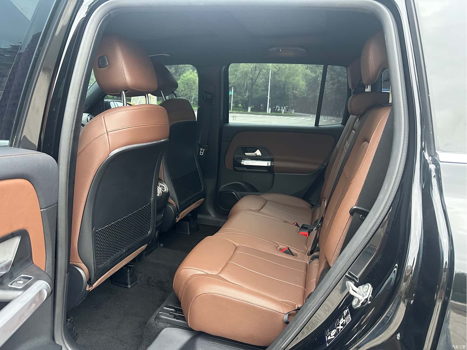 Mercedes-Benz GLB, 2021 все фото