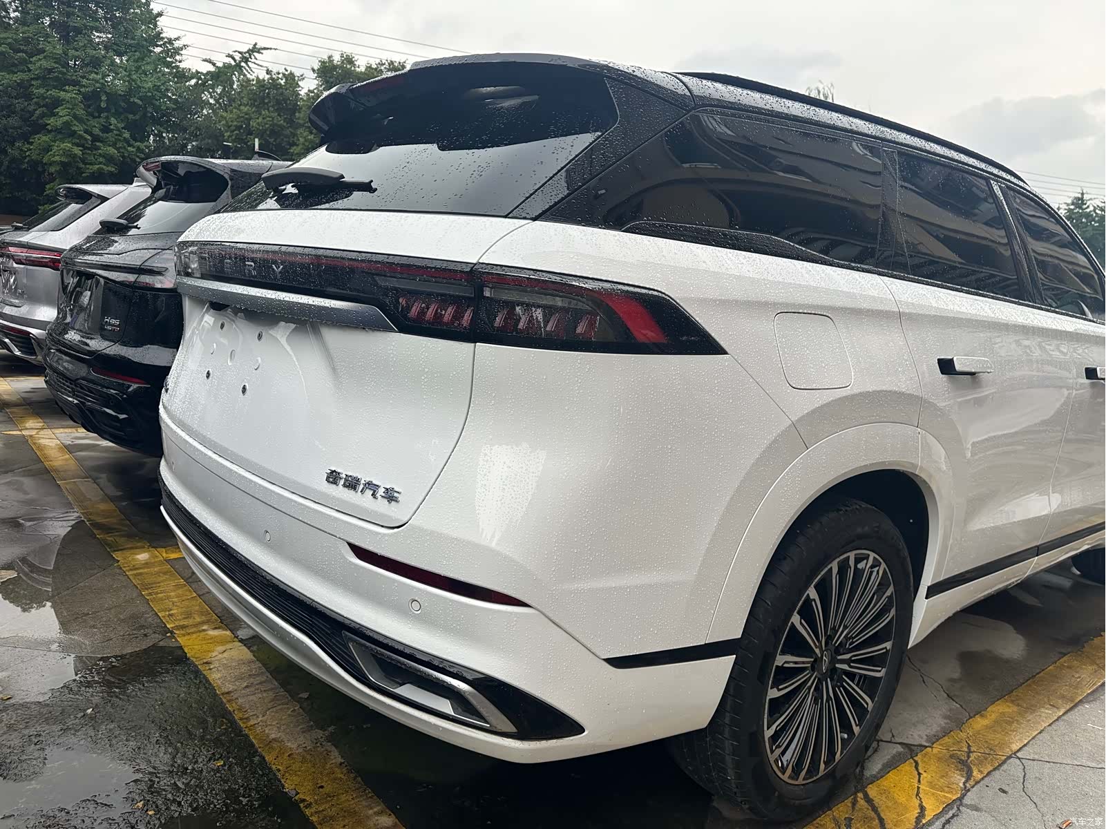 Chery Tiggo 9, 2024 9