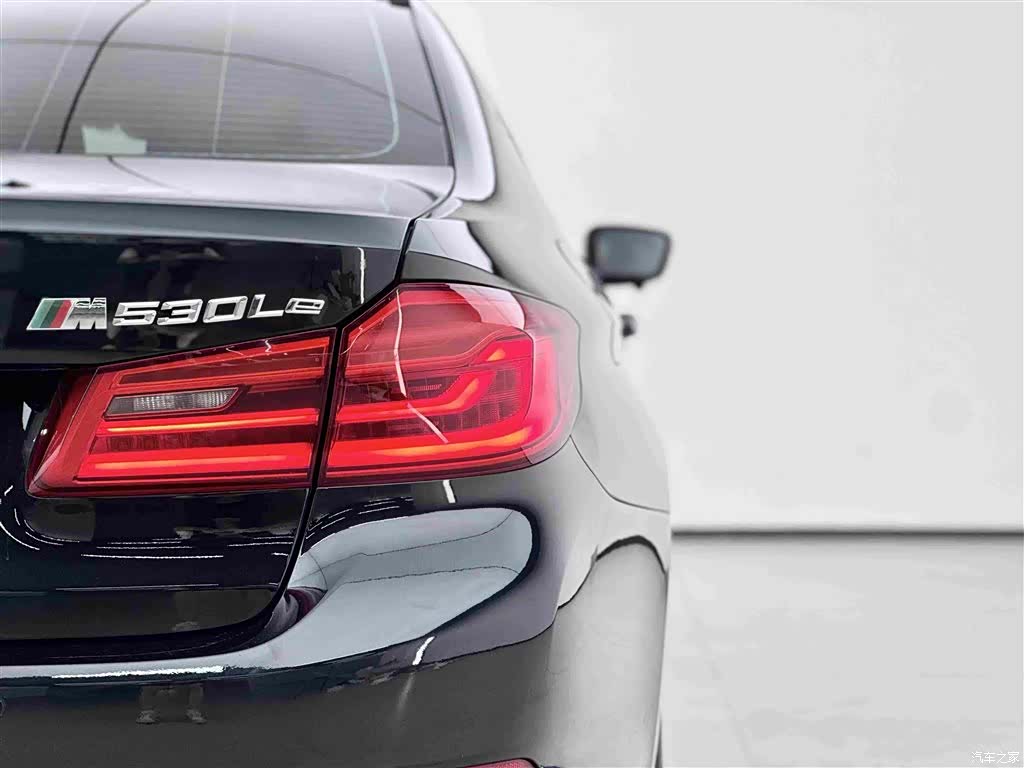 BMW 5 Series, 2019 16
